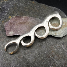 Load image into Gallery viewer, Antler Kilt Pin
