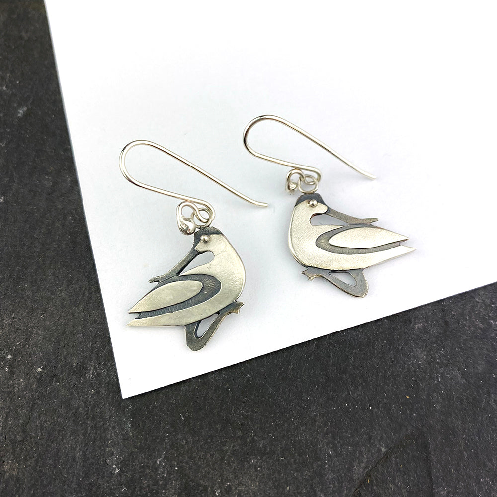 Avocet Earrings