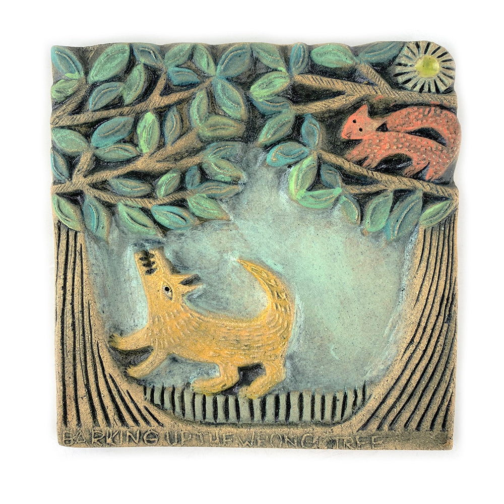 Barking Up the Wrong Tree