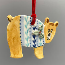 Load image into Gallery viewer, Bear Decoration
