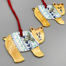 Load image into Gallery viewer, Bear Decoration
