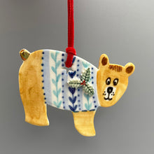Load image into Gallery viewer, Bear Decoration

