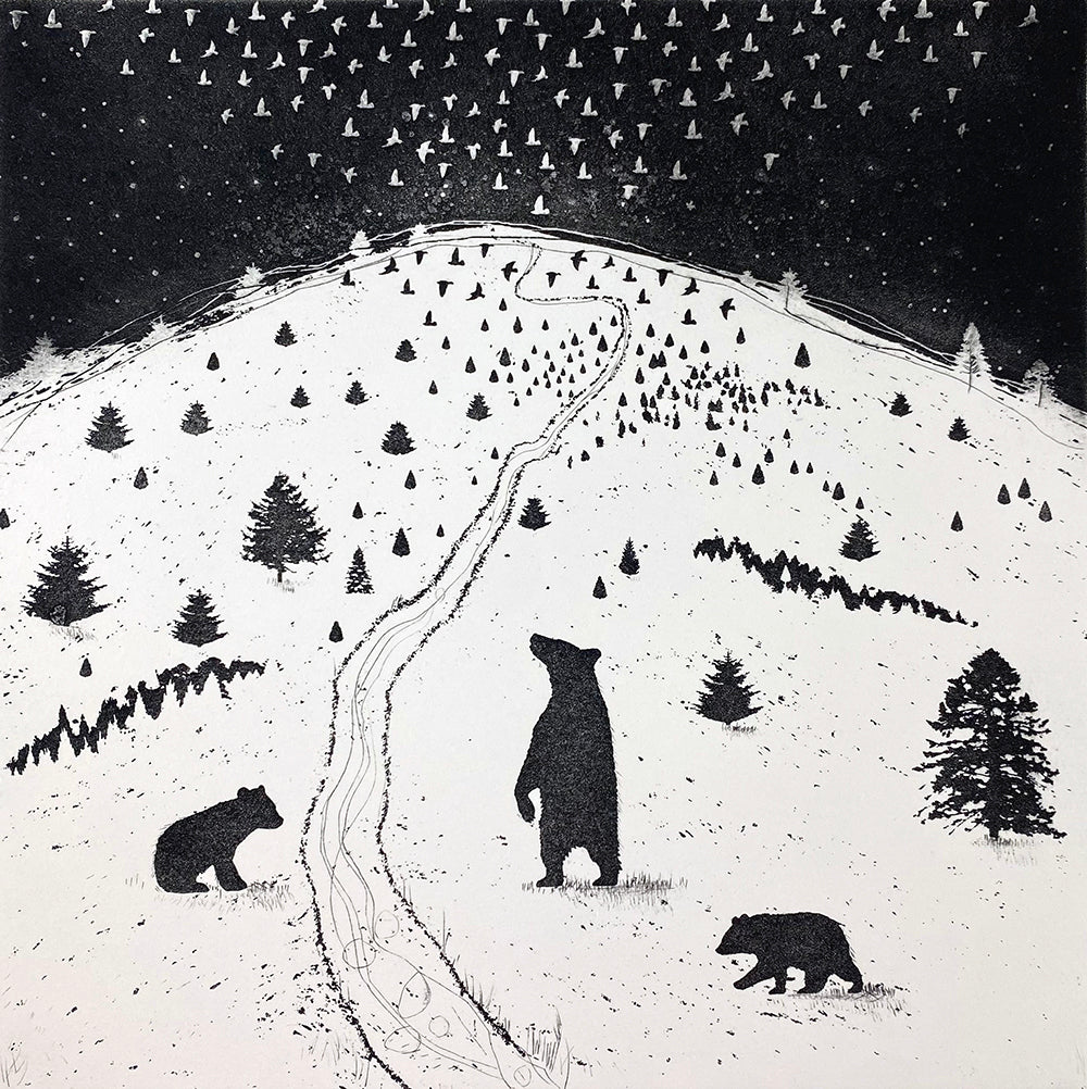 Bear With Me
