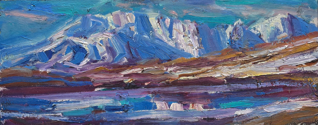 Ben More Coigach, Assynt