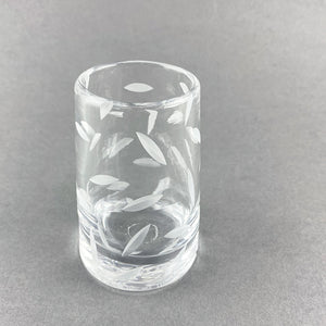 Betula Vase - Clear