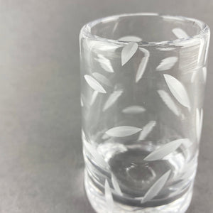 Betula Vase - Clear