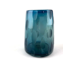 Load image into Gallery viewer, Betula Vase - Dusk Blue
