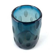 Load image into Gallery viewer, Betula Vase - Dusk Blue
