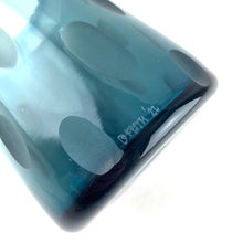 Load image into Gallery viewer, Betula Vase - Dusk Blue
