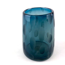 Load image into Gallery viewer, Betula Vase - Dusk Blue
