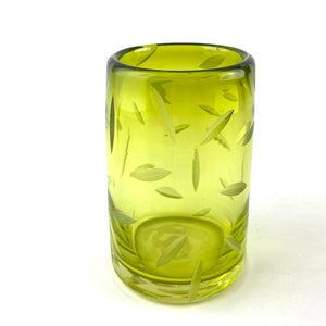 Betula Vase - Olive