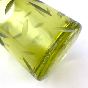 Betula Vase - Olive