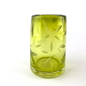 Betula Vase - Olive