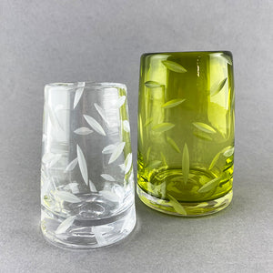 Betula Vase - Olive