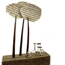 Load image into Gallery viewer, Bicycle &amp; Trees
