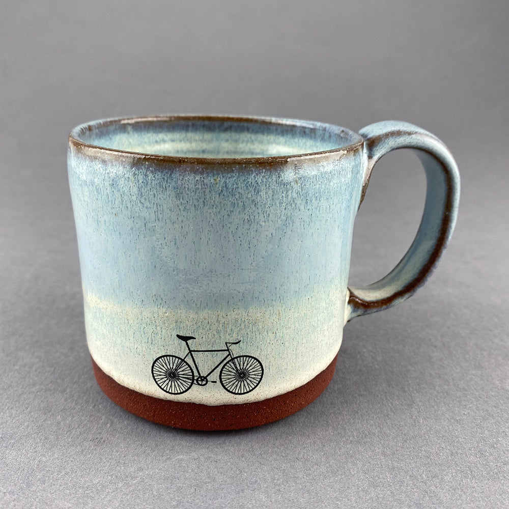 Mug, Standard - Bike