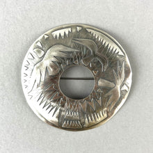 Load image into Gallery viewer, Bird Flight Brooch
