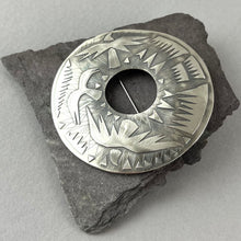 Load image into Gallery viewer, Bird Flight Brooch
