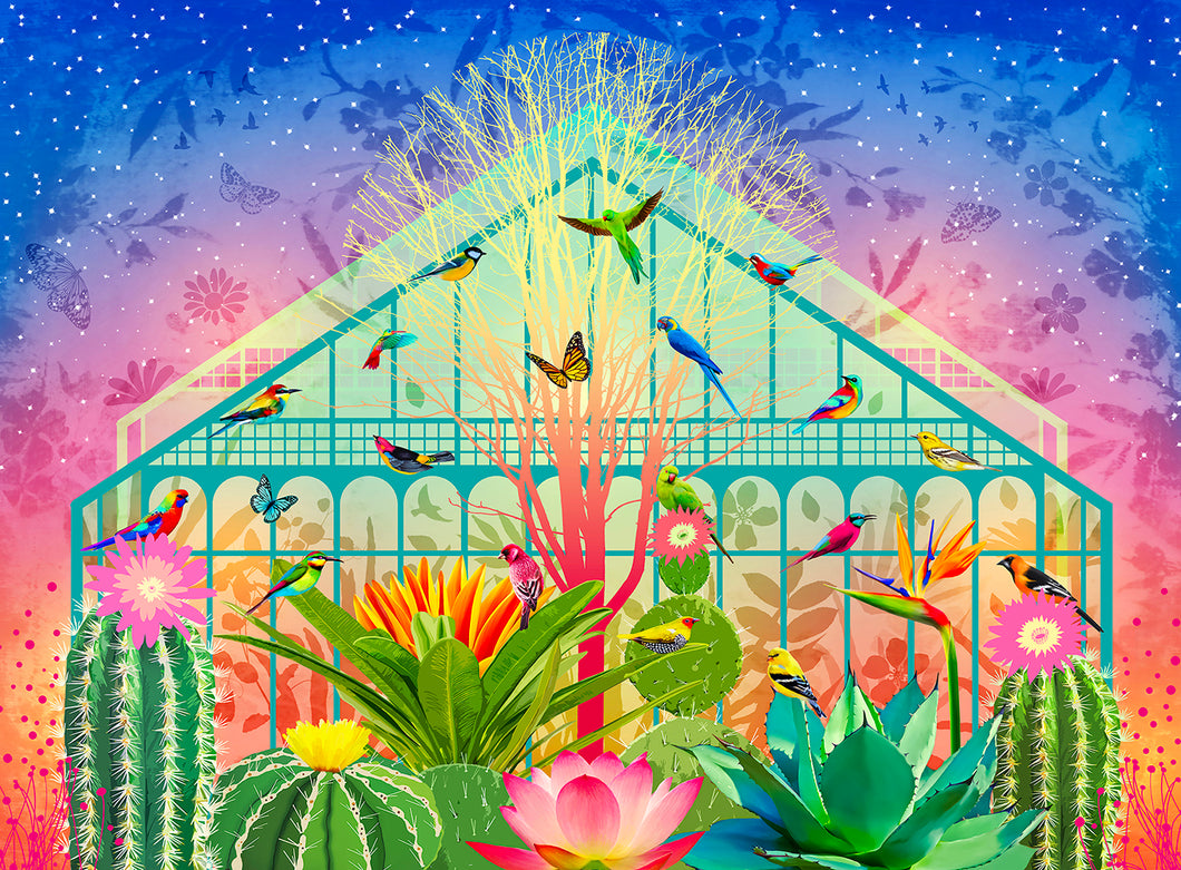 Botanics by Twilight