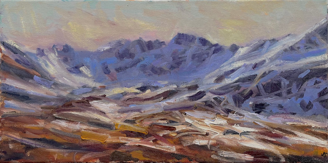 Bruach na Frithe, Isle of Skye