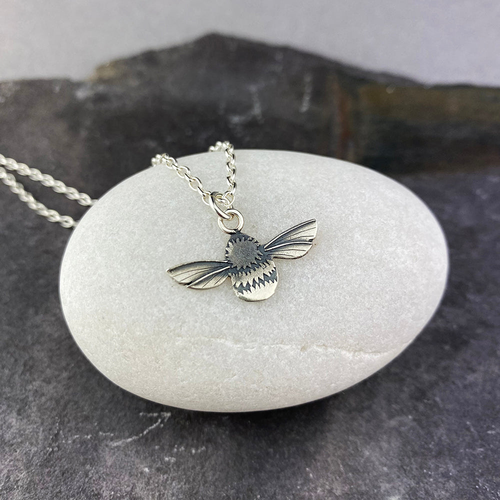 Bumblebee Pendant