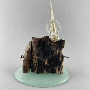 Burnt Offering!