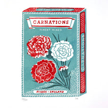 Load image into Gallery viewer, Carnations
