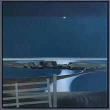 Load image into Gallery viewer, Cold Moon, St Ninian&#39;s Isle
