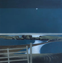 Load image into Gallery viewer, Cold Moon, St Ninian&#39;s Isle
