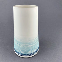 Load image into Gallery viewer, Conical Vase - Summer Shore

