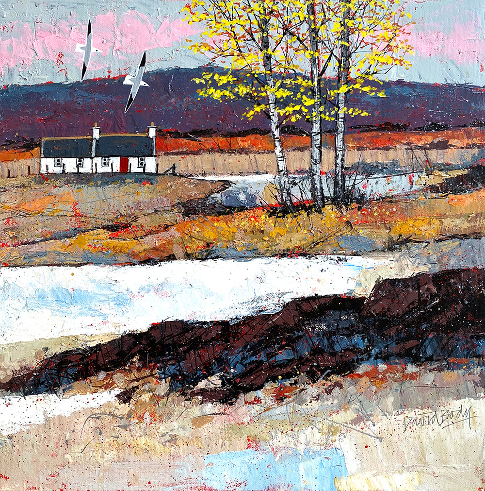 Coastal Cottage
