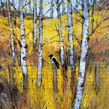 Load image into Gallery viewer, Crow and Birch
