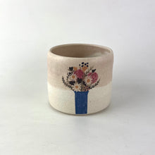 Load image into Gallery viewer, Cup - Flowers III
