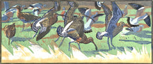 Load image into Gallery viewer, Curlews &amp; Woodpigeons
