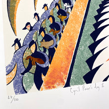 Load image into Gallery viewer, Cyril Power&#39;s Dog II
