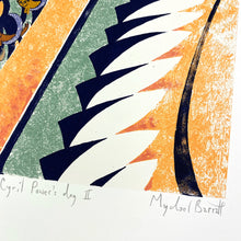 Load image into Gallery viewer, Cyril Power&#39;s Dog II
