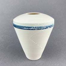 Load image into Gallery viewer, Diamond Vase - Summer Shore
