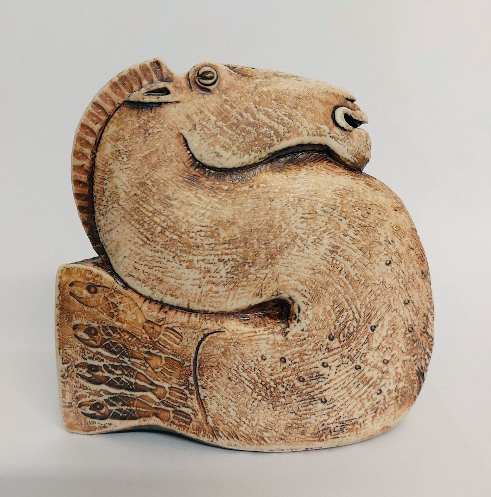 Fish-tailed Shoopiltee