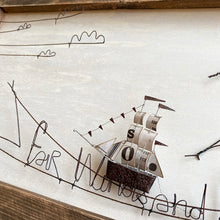 Load image into Gallery viewer, Fair Winds and Following Seas
