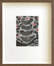 Load image into Gallery viewer, Feasting Berry Birds
