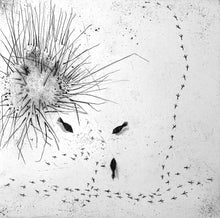 Load image into Gallery viewer, Feeding Birds in Winter
