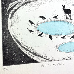 Feels Like Rain