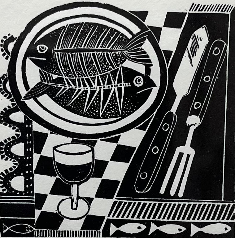 Fish Dish