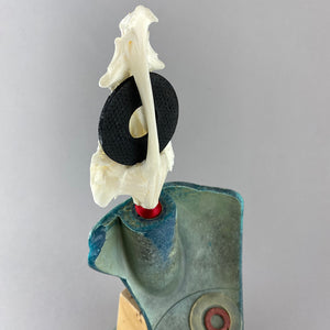 Fish Head and Float