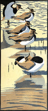 Load image into Gallery viewer, Five Lapwings
