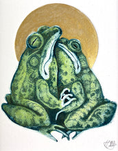 Load image into Gallery viewer, Frog I

