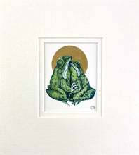 Load image into Gallery viewer, Frog I
