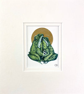 Frog I