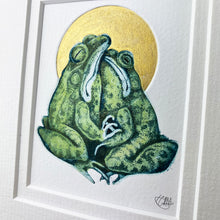 Load image into Gallery viewer, Frog I
