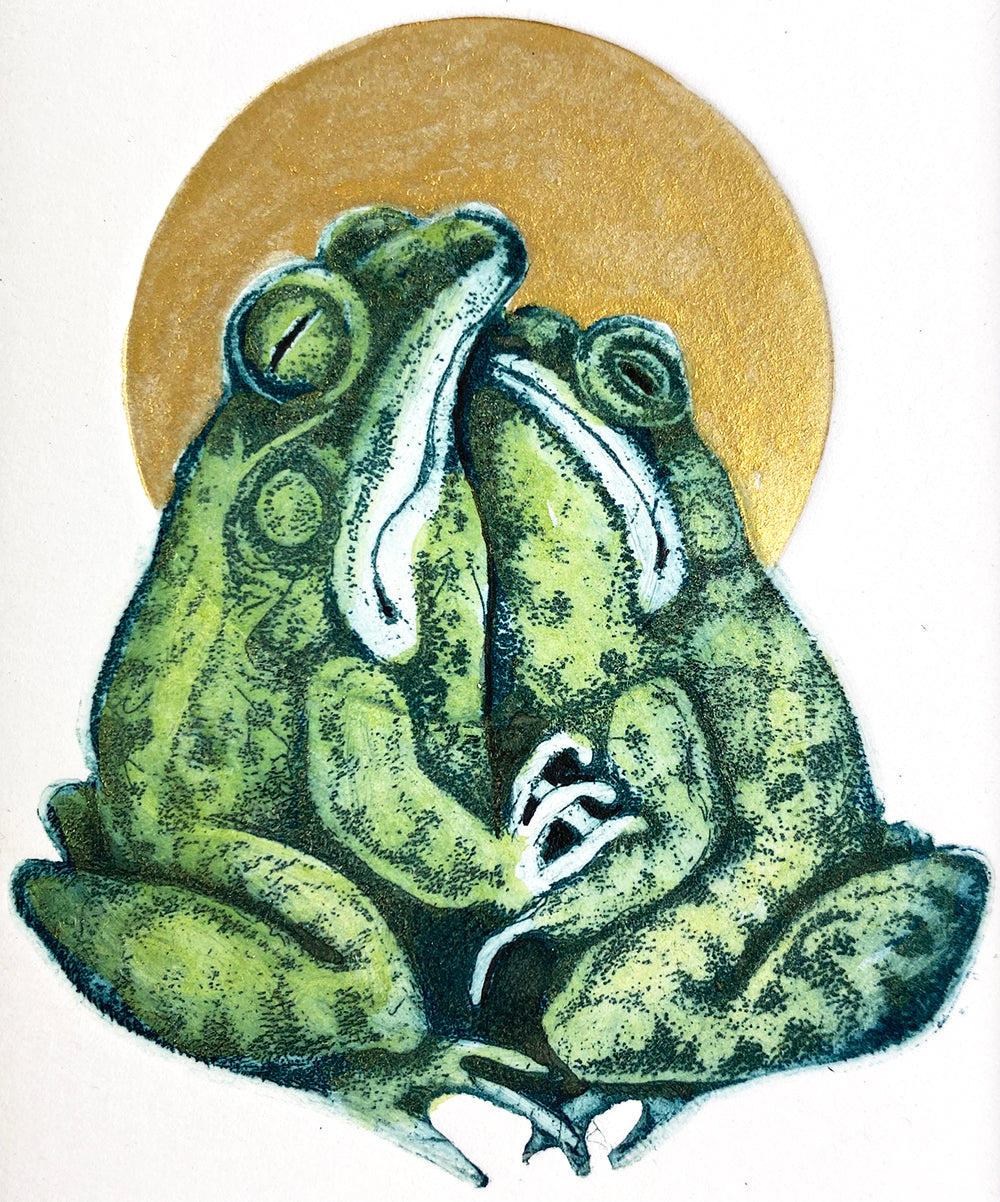 Frog I